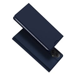 Чехол Dux Ducis Skin Pro для Samsung Galaxy S22 Ultra,  темно-синий цена и информация | Чехлы для телефонов | 220.lv