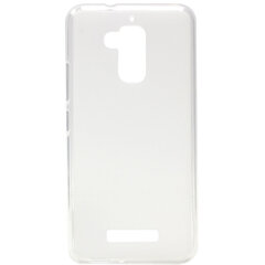 Lenovo Moto G5 - чехол для телефона FLEXmat Case - белый цена и информация | Чехлы для телефонов | 220.lv