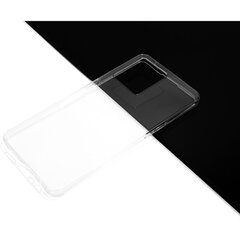 OPPO A72 - чехол для телефона Ultra Slim - прозрачный цена и информация | Чехлы для телефонов | 220.lv
