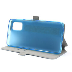 LG K42 - чехол для телефона Wallet Book - темно-синий цена и информация | Чехлы для телефонов | 220.lv