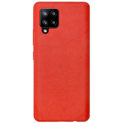 Samsung Galaxy A42 5G - чехол для телефона Forever Bioio - красный цена и информация | Чехлы для телефонов | 220.lv