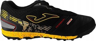 DRIBLING JOMA  for Men's Black DRIW2201IN цена и информация | Футбольные ботинки | 220.lv