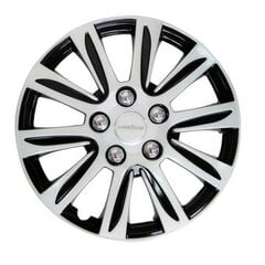 Колпаки Goodyear Laredo 16", 4 шт. цена и информация | Колпаки на колеса | 220.lv