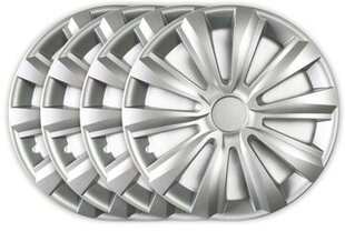 Jestic Hubcap 16" diski, 4gab. cena un informācija | Dekoratīvie diski | 220.lv