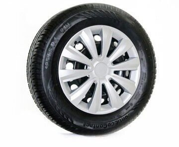 Jestic Hubcap 14" diski, 4gab. цена и информация | Dekoratīvie diski | 220.lv