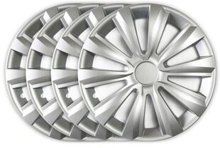 Jestic Hubcap 14" diski, 4gab. cena un informācija | Dekoratīvie diski | 220.lv