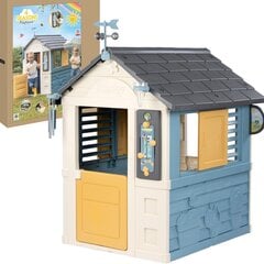 Bērnu dārza māja Smoby, 98 cm x 110 cm x 143 cm  cena un informācija | Bērnu rotaļu laukumi, mājiņas | 220.lv