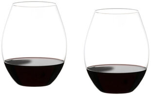 Riedel O Old World Syrah vīna glāzes, 2 gab. цена и информация | Стаканы, фужеры, кувшины | 220.lv