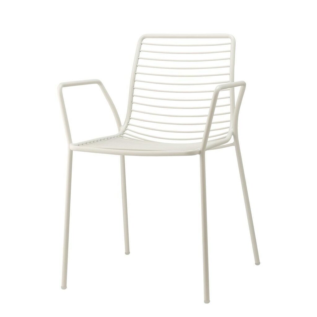 Krāsls Scab Design, balts cena un informācija | Virtuves un ēdamistabas krēsli | 220.lv