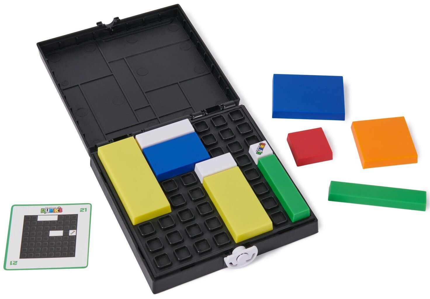 Rubika puzzle spēle Rubiks cena un informācija | Galda spēles | 220.lv