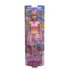 Lelle - vienradzis Barbie cena un informācija | Rotaļlietas meitenēm | 220.lv