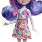 Lelle - vienradzis Enchantimals Sunshine Island цена и информация | Rotaļlietas meitenēm | 220.lv
