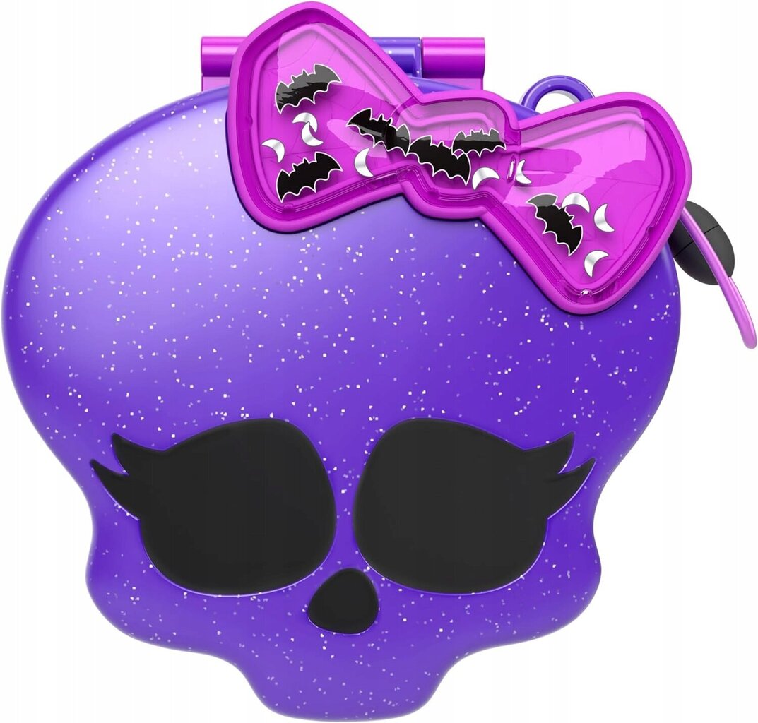 Monstra izklaides komplekts Polly Pocket Monster High цена и информация | Rotaļlietas meitenēm | 220.lv