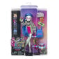 Lelle ar piederumiem Monster High Ghoulia Yelps cena un informācija | Rotaļlietas meitenēm | 220.lv