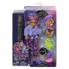 Lelle ar piederumiem Monster High Creepover Party цена и информация | Игрушки для девочек | 220.lv