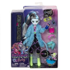 Кукла с аксессуарами Monster High Creeover Party цена и информация | Игрушки для девочек | 220.lv