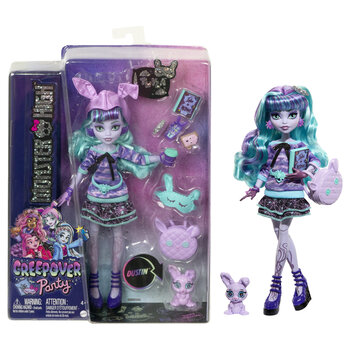 Lelle ar piederumiem Monster High Creepover Party cena un informācija | Rotaļlietas meitenēm | 220.lv