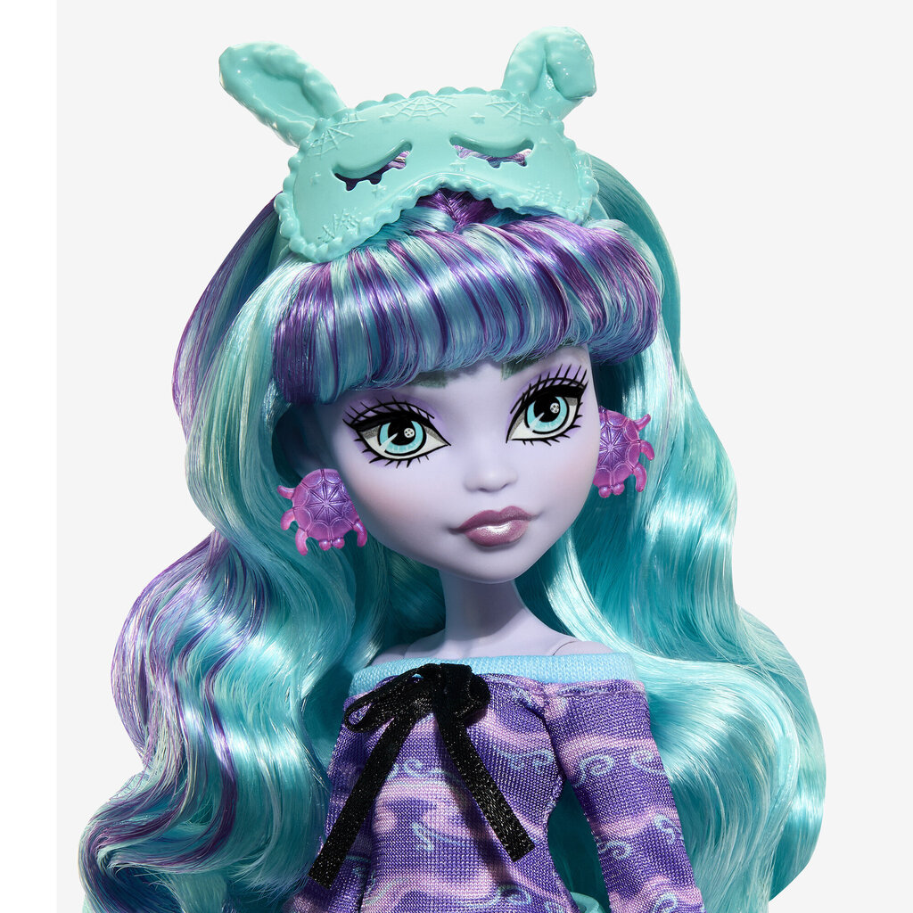 Кукла с аксессуарами Monster High Creeover Party цена | 220.lv