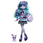 Lelle ar piederumiem Monster High Creepover Party cena un informācija | Rotaļlietas meitenēm | 220.lv