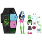 Lelle ar pārsteigumiem Monster High Skulltimates, Ghoulia Yelps cena un informācija | Rotaļlietas meitenēm | 220.lv