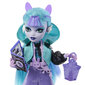 Lelle ar pārsteigumiem Monster High Skulltimates Neon Frights Twyla цена и информация | Rotaļlietas meitenēm | 220.lv