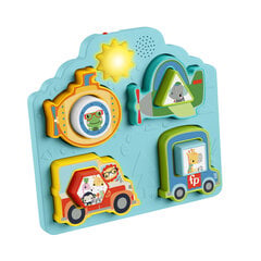Fisher-Price Обучающая игра Автомобиль цена и информация | Игрушки для малышей | 220.lv