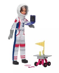 Lelle - astronauts ar piederumiem Barbie cena un informācija | Rotaļlietas meitenēm | 220.lv