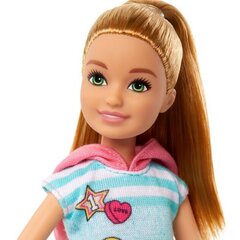 Lelle ar kucēnu Barbie Stacie цена и информация | Игрушки для девочек | 220.lv