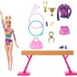 Lelle - vingrotāja ar piederumiem Barbie цена и информация | Rotaļlietas meitenēm | 220.lv