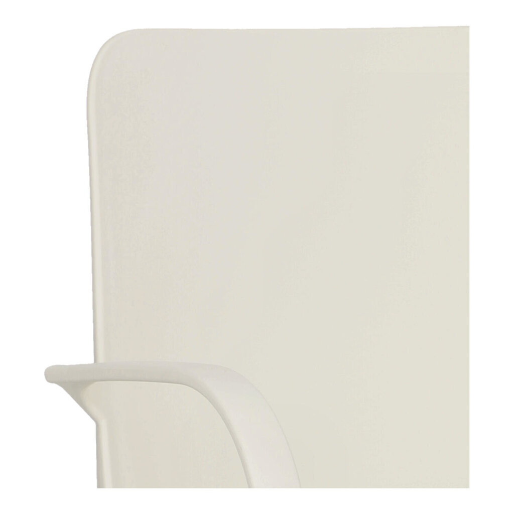 Krāsls Scab Design Ginevra, balts cena un informācija | Virtuves un ēdamistabas krēsli | 220.lv