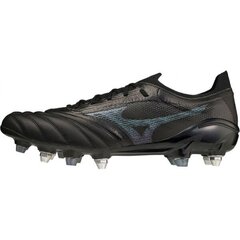 Futbola apavi Mizuno Morelia NEO III ß Elite MIX P1GC229199, melni cena un informācija | Futbola apavi | 220.lv