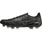 Futbola apavi Mizuno Morelia NEO III ß Elite MIX P1GC229199, melni цена и информация | Futbola apavi | 220.lv