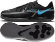 Futbola apavi Nike Phantom GT2 Academy IC Junior DC0816 004, melni цена и информация | Futbola apavi | 220.lv