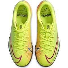 Futbola apavi Nike Mercurial Vapor 13 Academy MDS IC Jr CJ1175 703, dzelteni cena un informācija | Futbola apavi | 220.lv