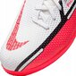 Futbola apavi Nike Phantom GT2 Academy DF IC JR, balti цена и информация | Futbola apavi | 220.lv