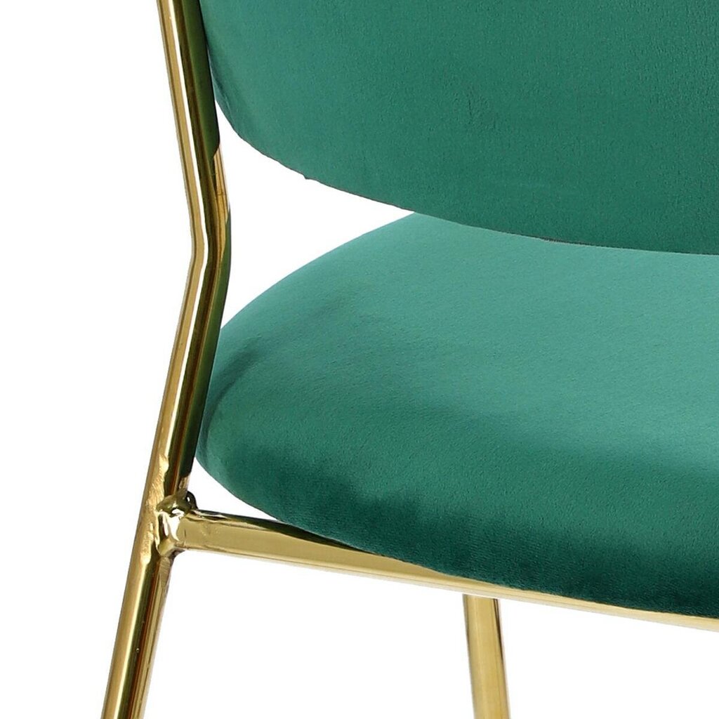 Krēsls Intesi Margo, zaļš цена и информация | Virtuves un ēdamistabas krēsli | 220.lv