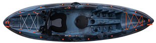 Kajaks Galaxy Kayaks Fuego, zils цена и информация | Лодки и байдарки | 220.lv