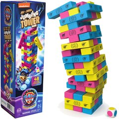 Jenga spēle Ķepu Patruļa/Paw patruļa цена и информация | Настольная игра | 220.lv