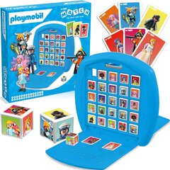 Игра-головоломка Top Trumps Match Playmobil цена и информация | Настольные игры, головоломки | 220.lv