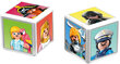 Puzzles spēle Winning Moves Top Trumps Match Playmobil Strategic Party Blue cena un informācija | Galda spēles | 220.lv