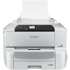 Товар с повреждённой упаковкой. Epson WorkForce Pro WF-C8190DW цена и информация | Компьютерная техника с поврежденной упаковкой | 220.lv