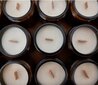 Sisano sveču gatavošanas komplekts grupām, 8gab. cena un informācija | Sveces un svečturi | 220.lv