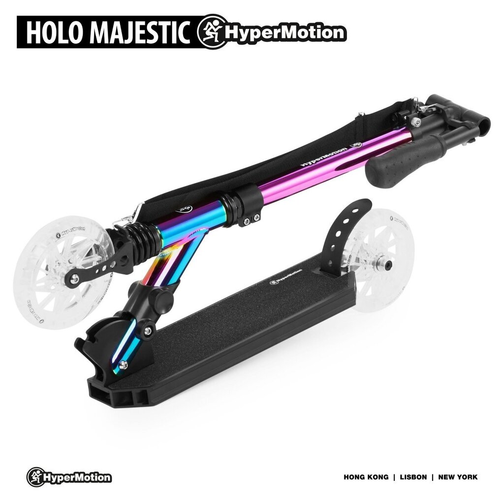 Divriteņu skrejritenis Holo Majestic Hypermotion, dažādu krāsu cena un informācija | Skrejriteņi | 220.lv