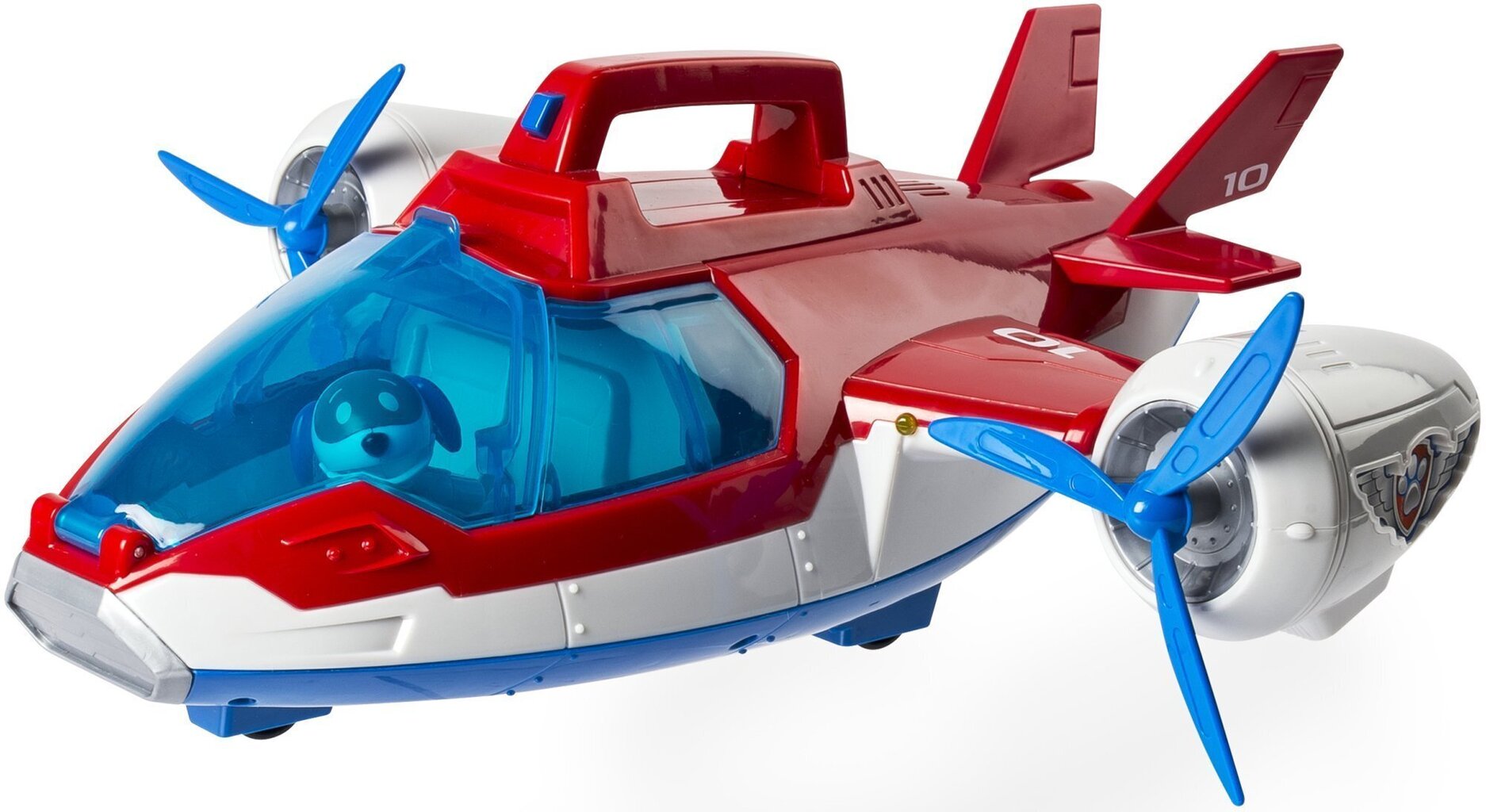 Rotaļlieta lidmašīna Spin Master цена и информация | Rotaļlietas zēniem | 220.lv