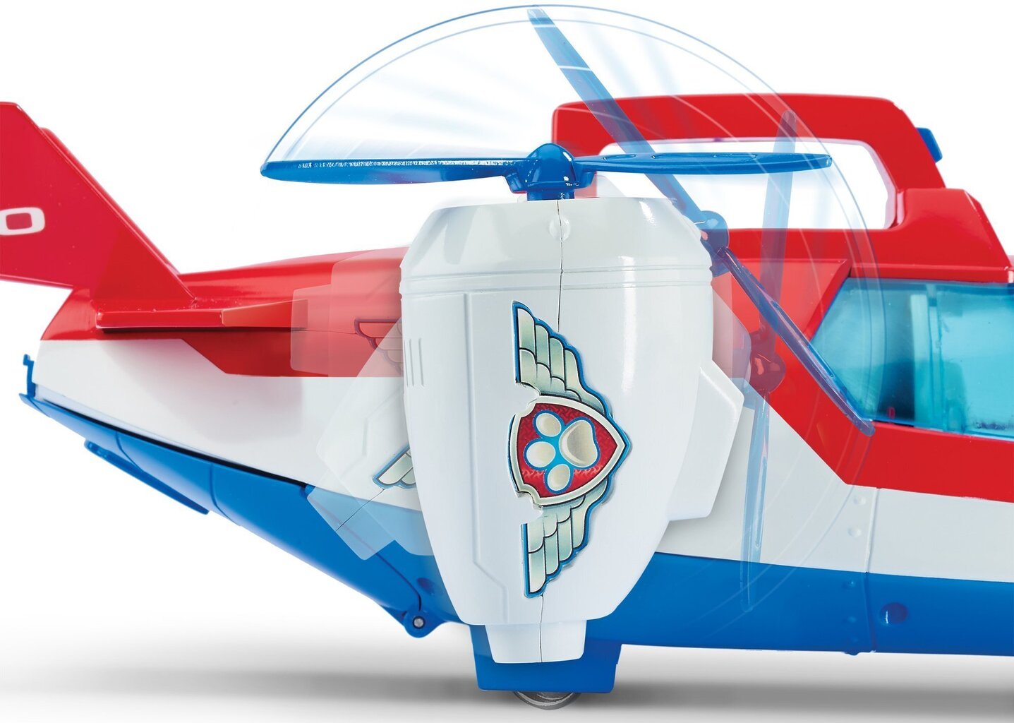 Rotaļlieta lidmašīna Spin Master cena un informācija | Rotaļlietas zēniem | 220.lv