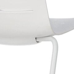 Krēsls Resol, balts cena un informācija | Virtuves un ēdamistabas krēsli | 220.lv