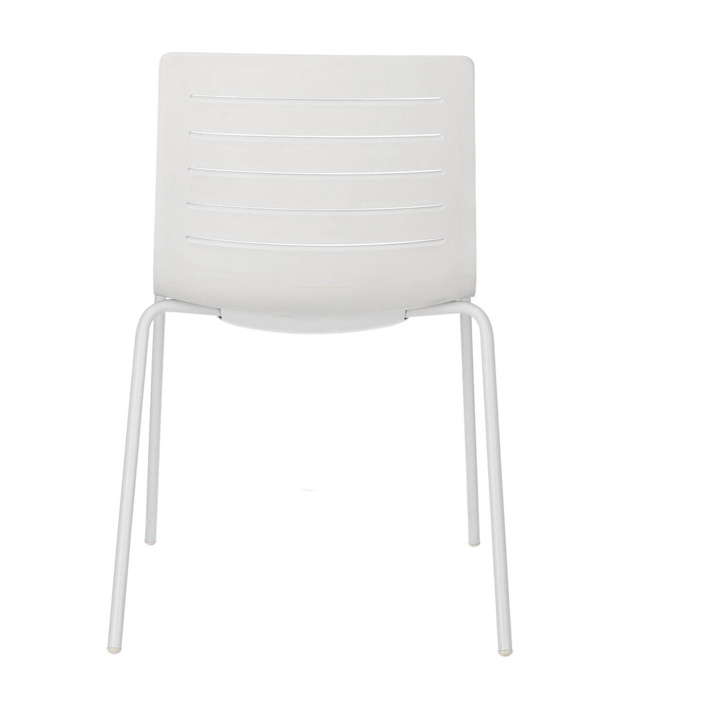 Krēsls Resol, balts cena un informācija | Virtuves un ēdamistabas krēsli | 220.lv