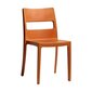 Krēsls Scab Design Sai, oranžs цена и информация | Virtuves un ēdamistabas krēsli | 220.lv