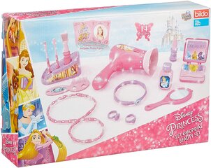 Skaistumkopšanas salona komplekts Bildo Disney 7113, rozā, 14 gab. цена и информация | Игрушки для девочек | 220.lv