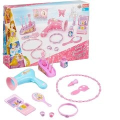 Skaistumkopšanas salona komplekts Bildo Disney 7113, rozā, 14 gab. cena un informācija | Rotaļlietas meitenēm | 220.lv